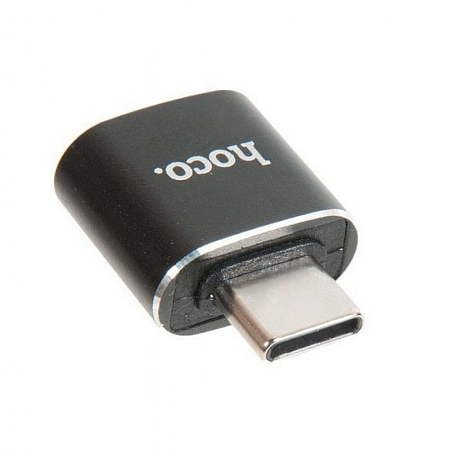 Переходник OTG Type-C на USB, UA5, HOCO