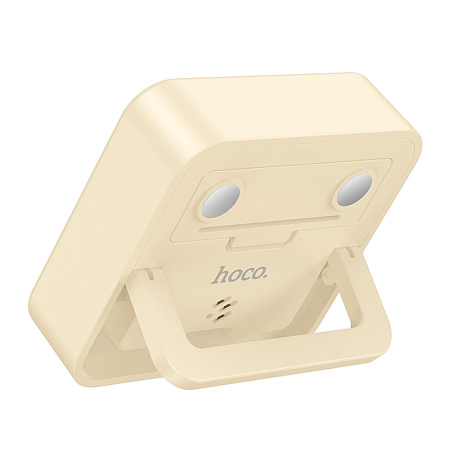 Электронный таймер, HX43, HOCO, вес: 46 г, белый с оранжевым