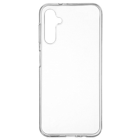Чехол силиконовый для Samsung Galaxy A24 (4G), X-CASE, прозрачный