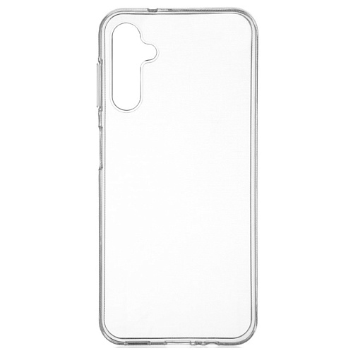 Чехол силиконовый для Samsung Galaxy A24 (4G), X-CASE, прозрачный