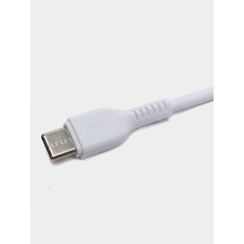 USB Кабель Type-C, HOCO, X20, 3M, белый