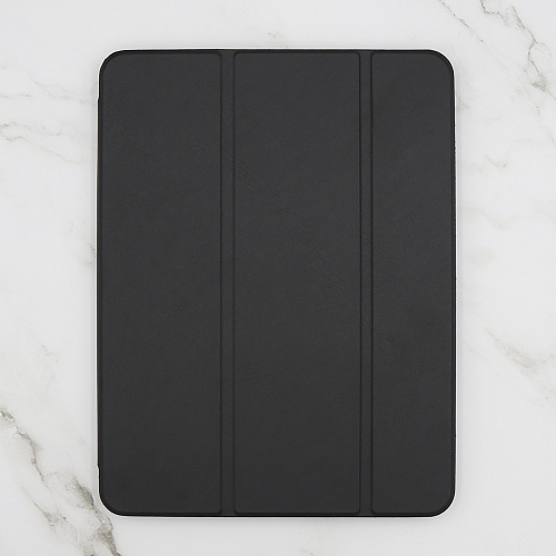Чехол-книжка для iPad Pro 13 (2024)/iPad Pro 13 (2025), Smart Case, без лого, X-CASE, черный