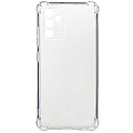 Чехол силиконовый для Samsung Galaxy M14 (5G), усиленные края, с защитой камеры, X-CASE, прозрачный