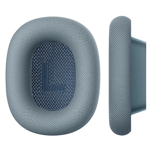 Магнитные амбушюры для наушников W65/W65 Plus, HOCO, цвет синий