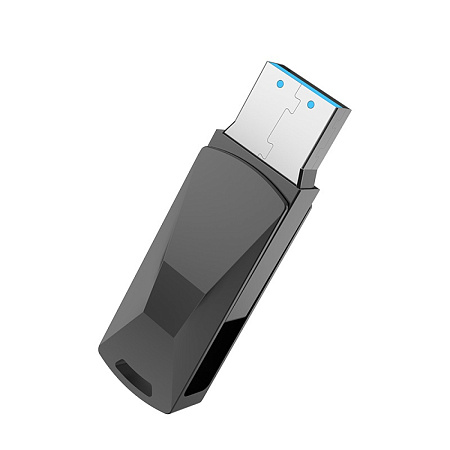 USB Flash Drive 128GB (UD5), Cкорость записи 15-80MB/S, Cкорость чтения 20-90MB/S