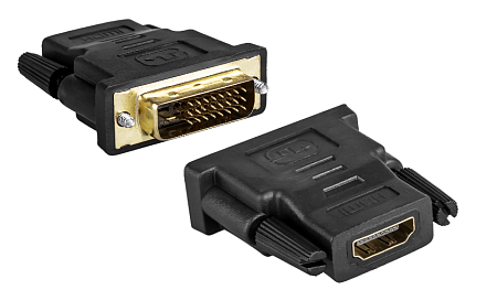 Переходник HDMI- DVI (вход/выход), SGL1595C SA-953