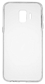 Чехол силиконовый для Samsung J260F, Galaxy J2 Core (2019)/J2 Core (2020), прозрачный