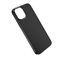 Чехол силиконовый для IPhone 12 Pro Max (6.7), Fascination series TPU, черный, Скидка