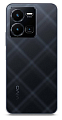 Чехол силиконовый для Vivo Y35, с защитой камеры, X-CASE, прозрачный
