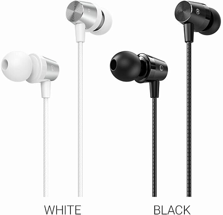   M79 Cresta universal earphones with microphone, HOCO, 