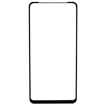 Защитное стекло на Infinix Note 30 Vip, черный, X-CASE