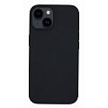 Чехол-накладка для iPhone 14, Silicon Case, без лого, угольно-серый