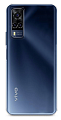 Чехол силиконовый для Vivo Y53S/Y72/IQ00 Neo 3/IQ00 Z5X, X-CASE, прозрачный