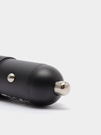 Автомобильное зарядное устройство, 1 USB 18W, QC3.0 (Z32A), HOCO, черный