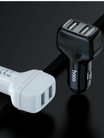   , 2 USB 2.4A (Z36), usb cable lightning, HOCO, 