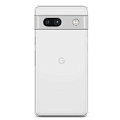 Чехол силиконовый для Google Pixel 7A, с защитой камеры, X-CASE, прозрачный