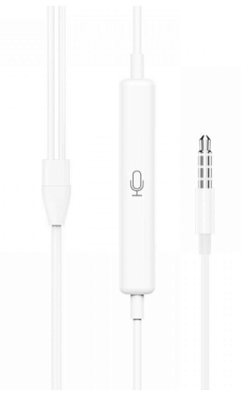 Переходник OTG Type-C на USB, UA5, HOCO