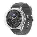 Защитное стекло на Часы Samsung Galaxy Watch 8 Classic Wi-Fi, 46 mm, прозрачное