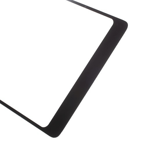 Защитное стекло на Nokia 7 Plus, Silk Screen 2.5D, черный, X-CASE