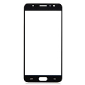 Защитное стекло на Samsung G611F, Galaxy J7 Prime (2018)/J7 Prime 2, Silk Screen 2.5D, черный, X-CASE