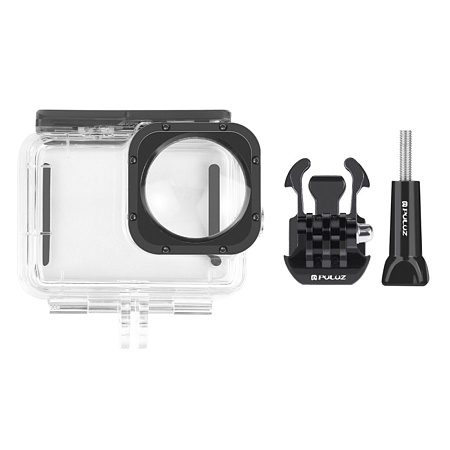 Чехол для GoPro HERO 13/12/11/10/9, для дайвинга 40 м погружение, вакуумный, PULUZ