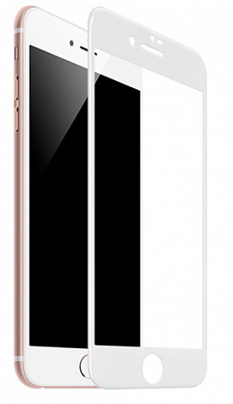   iPhone 7/8/SE (2020) (G1), HOCO, Flash attach full screen silk screen, 
