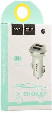   , 2 USB 2.1A (Z1), HOCO, 