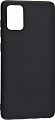 Чехол силиконовый для Samsung Galaxy A71, X-CASE, черный
