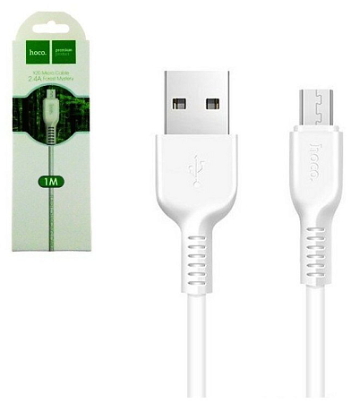 USB  Micro, HOCO, X20, 3M, 