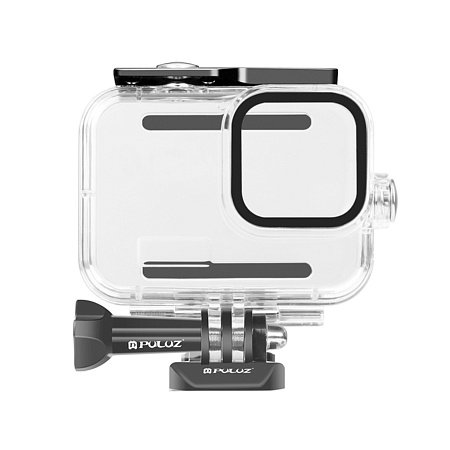 Чехол для GoPro HERO13/12/11/10/9, для дайвинга 60 м погружение, вакуумный, PULUZ