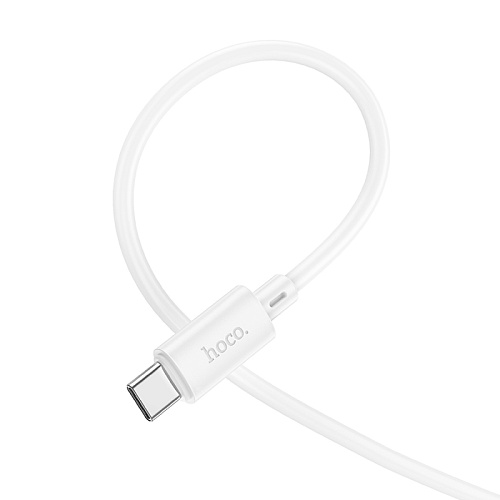 USB Кабель Type-C, HOCO, X88, 1м, белый