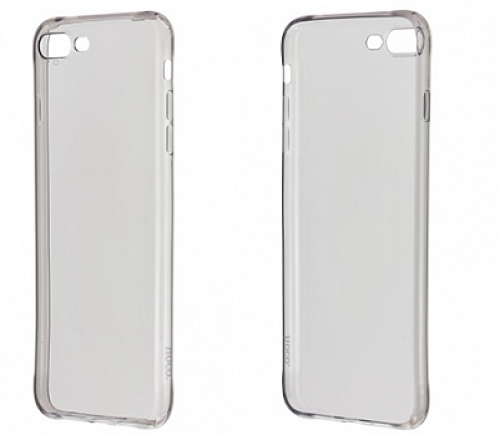 Чехол силиконовый для iPhone 7 Plus/8 Plus, HOCO, Ultra-slim, черный