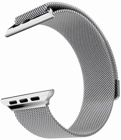     Apple Watch 42/44/45/49 , HOCO, WA03, Milanese loop, 