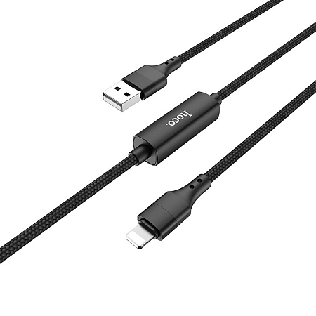 USB   Lightning, HOCO, S13, c , 