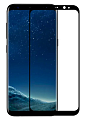 Защитное стекло на Samsung Galaxy S8 Plus/S9 Plus, 3D Full Glue, черный, X-CASE