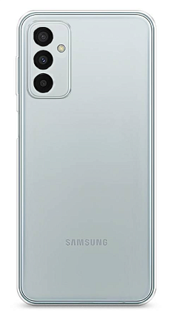 Чехол силиконовый для Samsung Galaxy M23 (5G)/F23 (5G), X-CASE, прозрачный