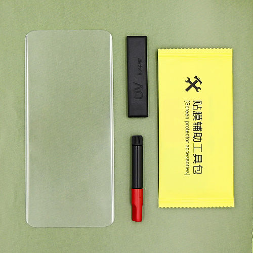 Защитное стекло на Huawei Pura 70 Pro/Pura 70 Pro+/Pura 70 Ultra, ультрафиолет, прозрачный, X-CASE