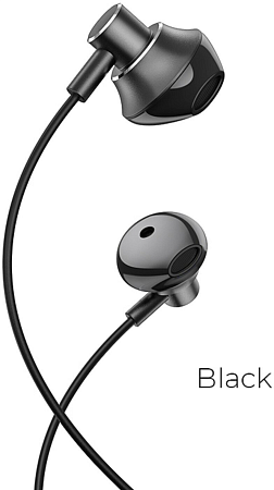 USB Bluetooth адаптер, UA18, HOCO, черный