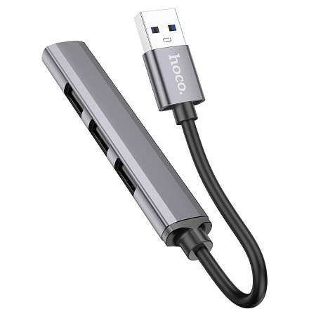 USB  (HB26) c 1 USB  1 USB 3.0 + 3 USB 2.0, HOCO,  