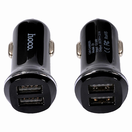   , 2 USB 2.1A (Z1), HOCO, 