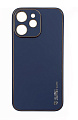 Чехол силиконовый для IPhone 11, Graceful Leather series, HOCO, фиолетовый