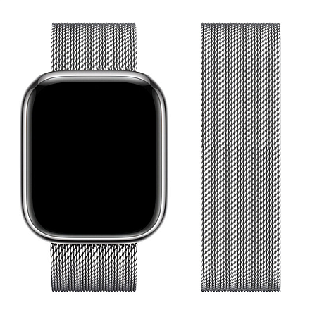     Apple Watch 42/44/45/49 , HOCO, WA03, Milanese loop, 