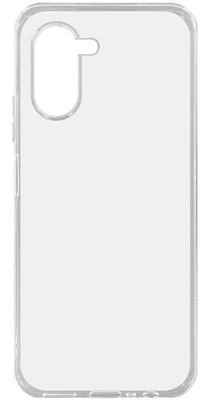 Чехол силиконовый для Realme C33/C33S, X-CASE, прозрачный