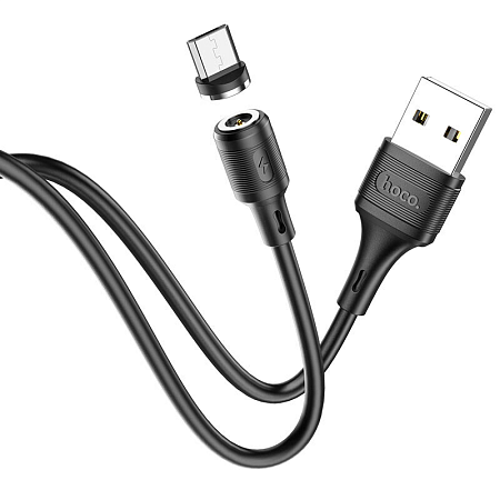 USB  Micro, HOCO, X52 Magnetic, 