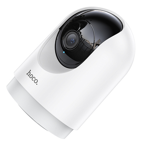 Wi-fi камера D1 PTZ HD для помещений, Носо, белый