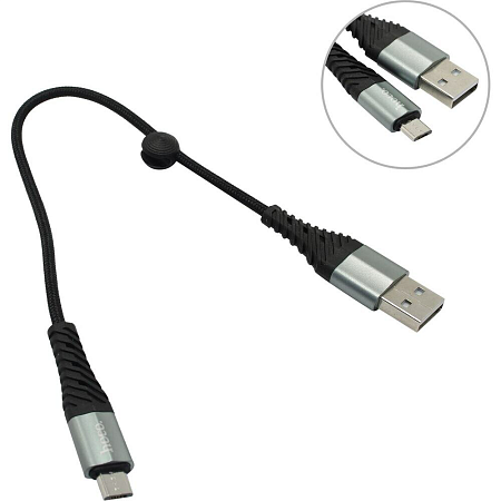 USB  Micro, HOCO, X38, 25, 