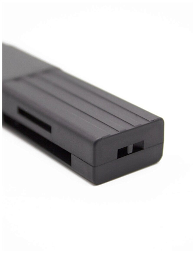Картридер 2 в 1, USB 3.0, HB20, HOCO, поддержка TF/SD карт
