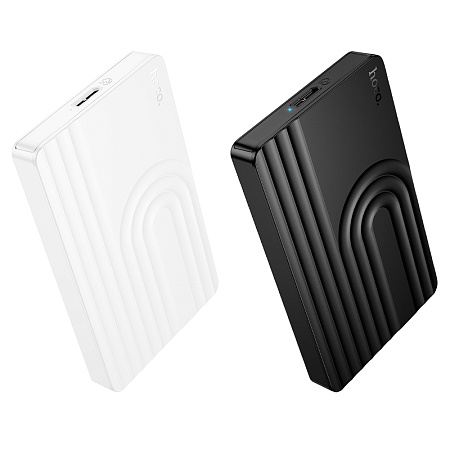 Внешний бокс для диска 2.5-дюйма SATA USB 3.0, HB55, белый