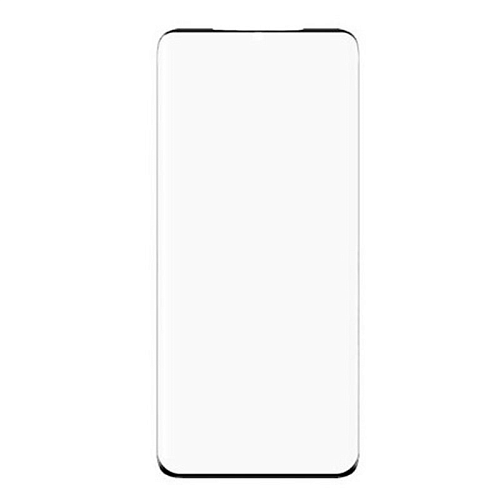 Защитное стекло на Huawei Nova 10 Pro, полный клей, черный, X-CASE