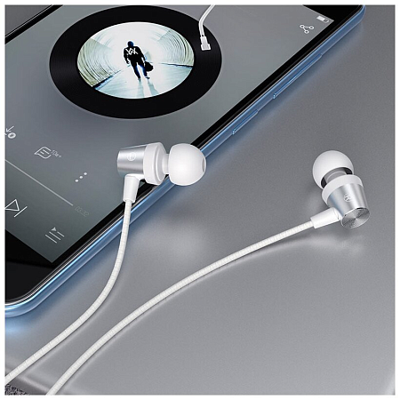   M79 Cresta universal earphones with microphone, HOCO, 